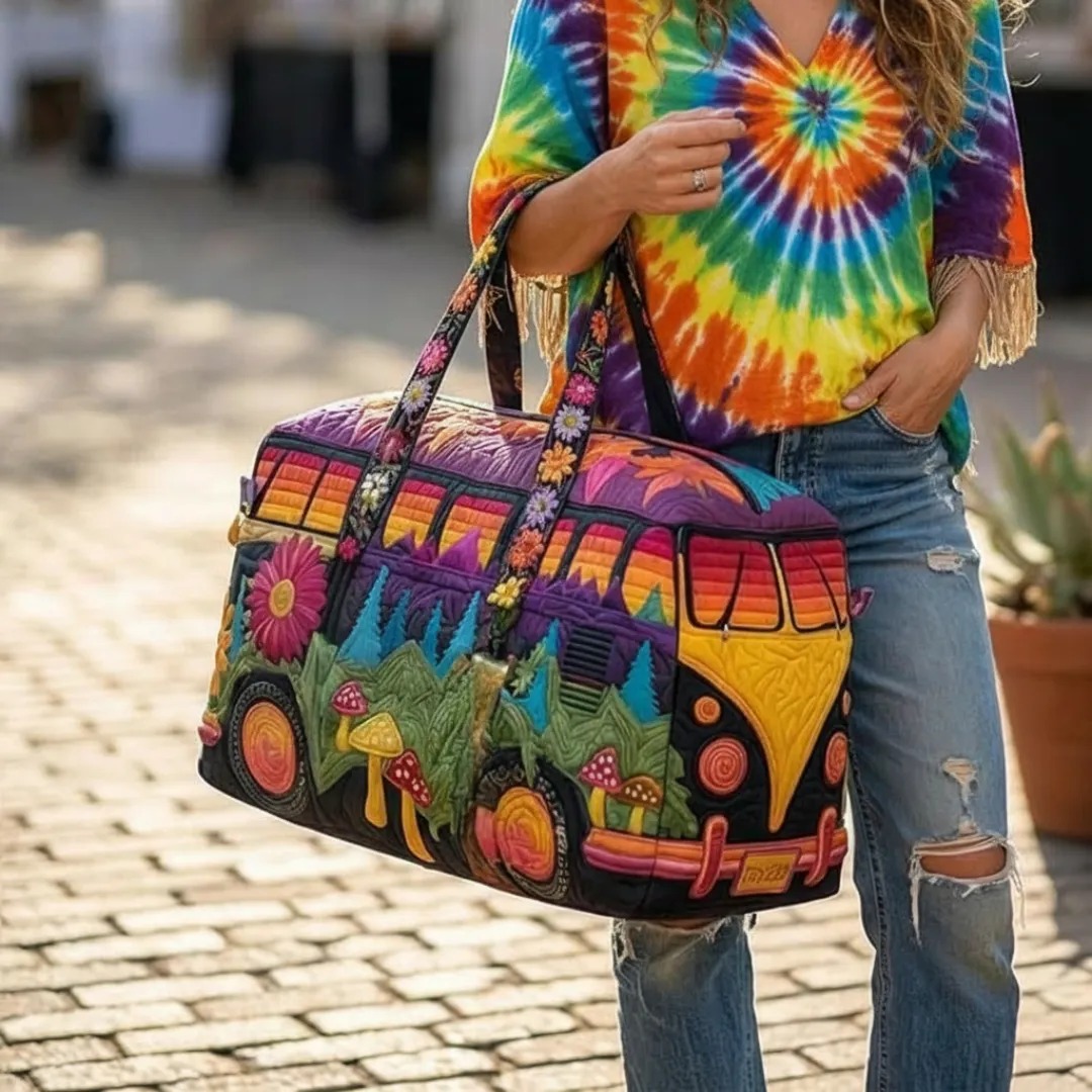Gaira® Taška Hippie Van WV505