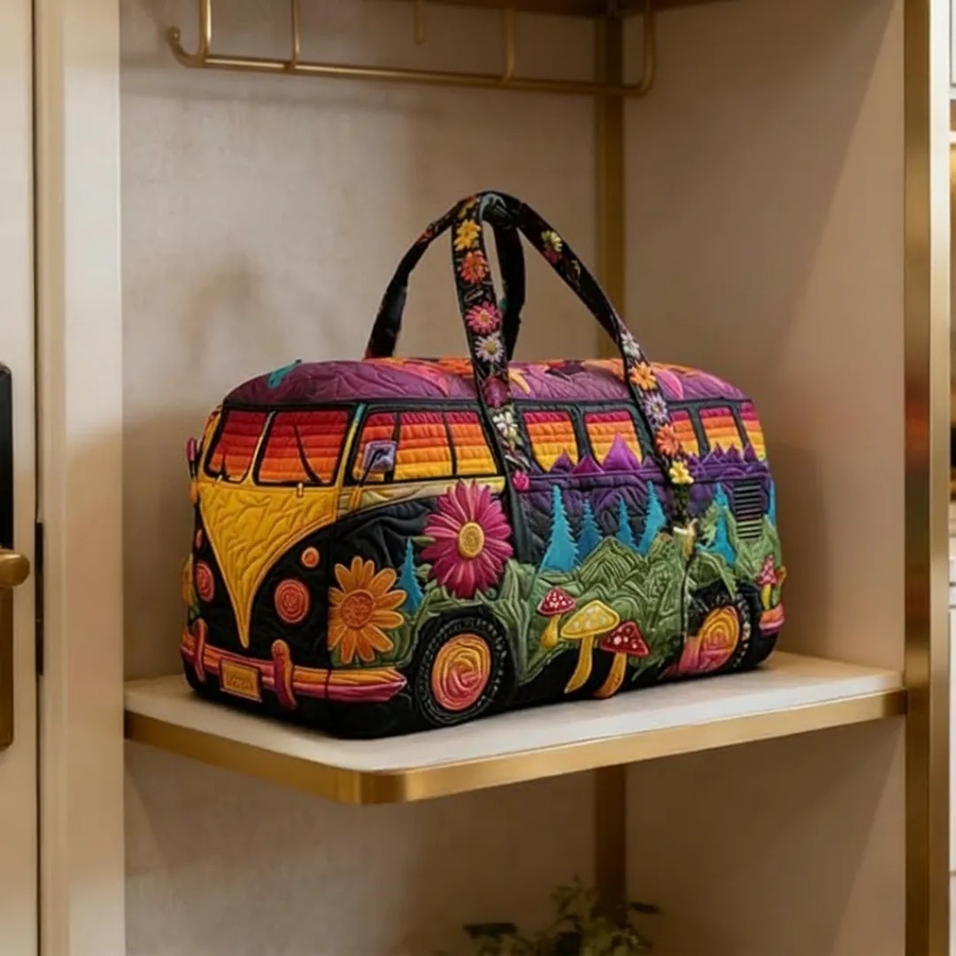 Gaira® Taška Hippie Van WV505