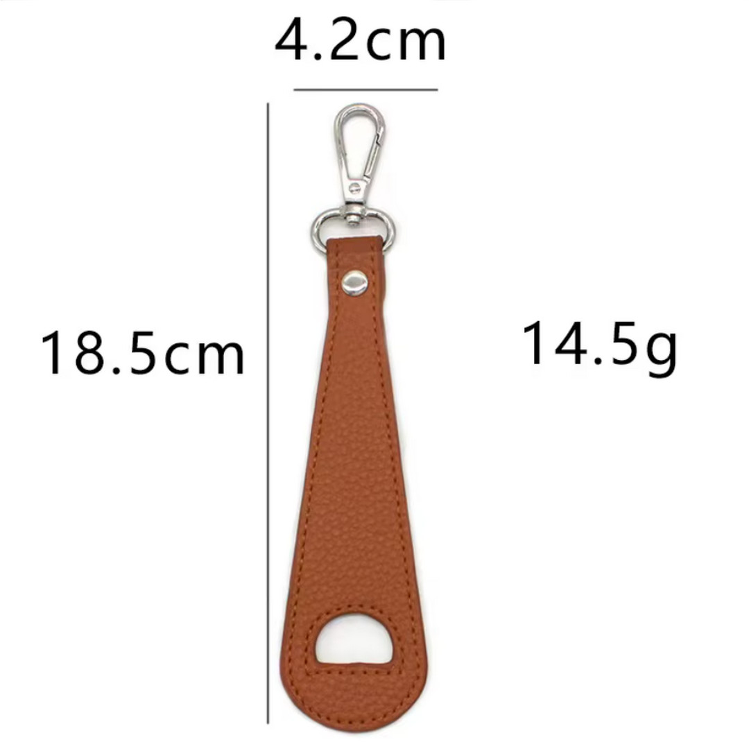Gaira® Klip na kšiltovku 3260, Barva bílá