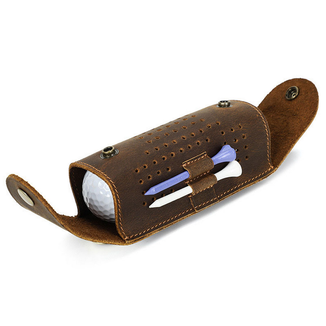 Gaira® Pouzdro na golfové míčky 55014-15