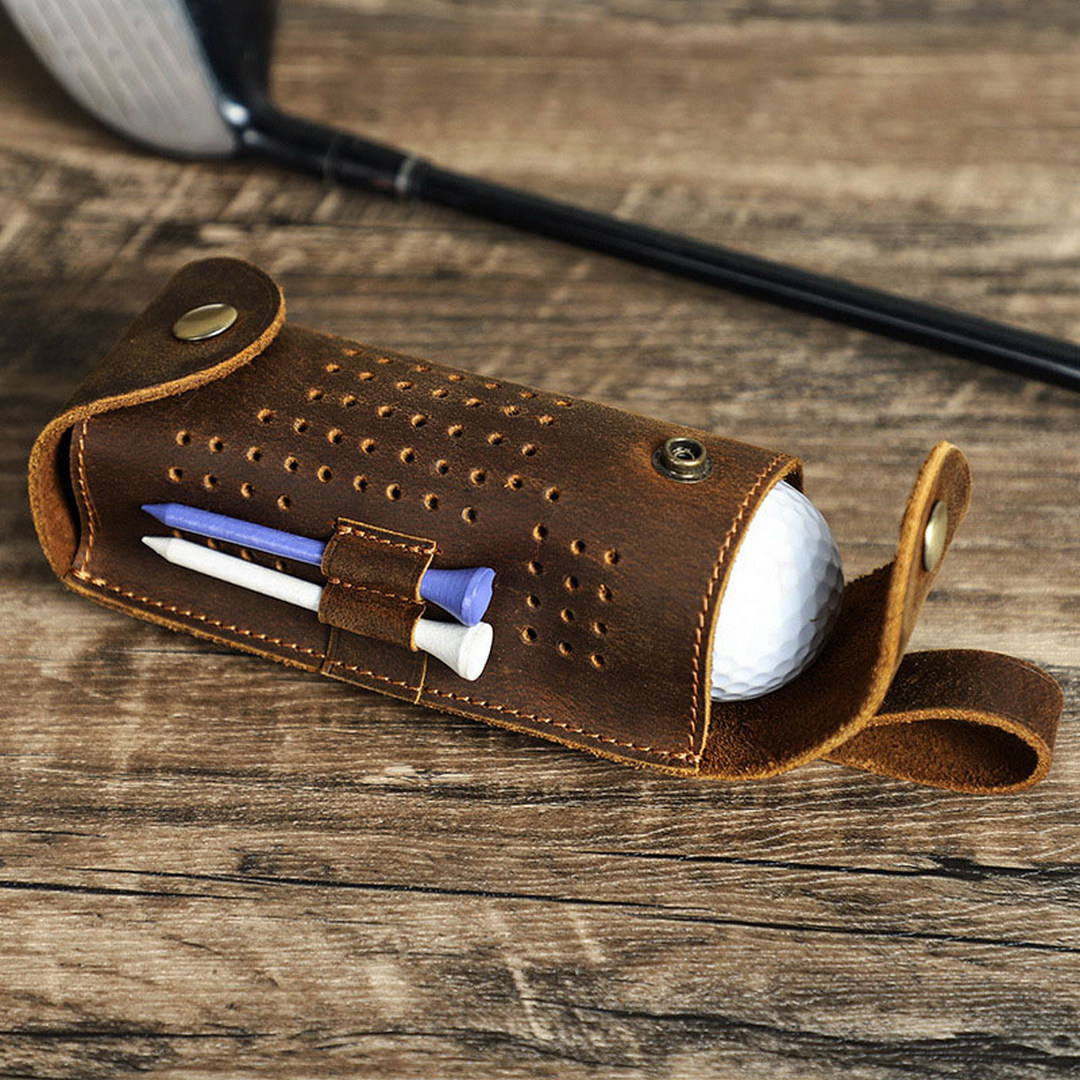 Gaira® Pouzdro na golfové míčky 55014-15