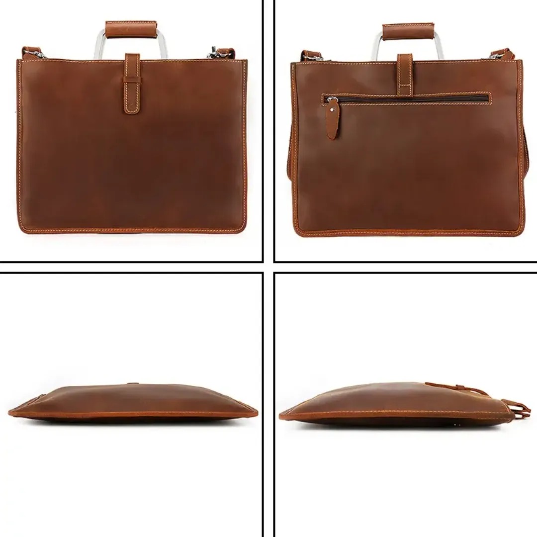 Gaira® Taška na laptop 53032, Barva černá