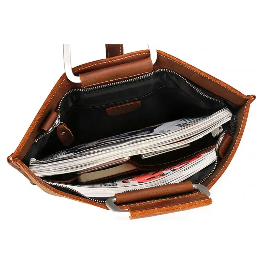 Gaira® Taška na laptop 53032, Barva černá