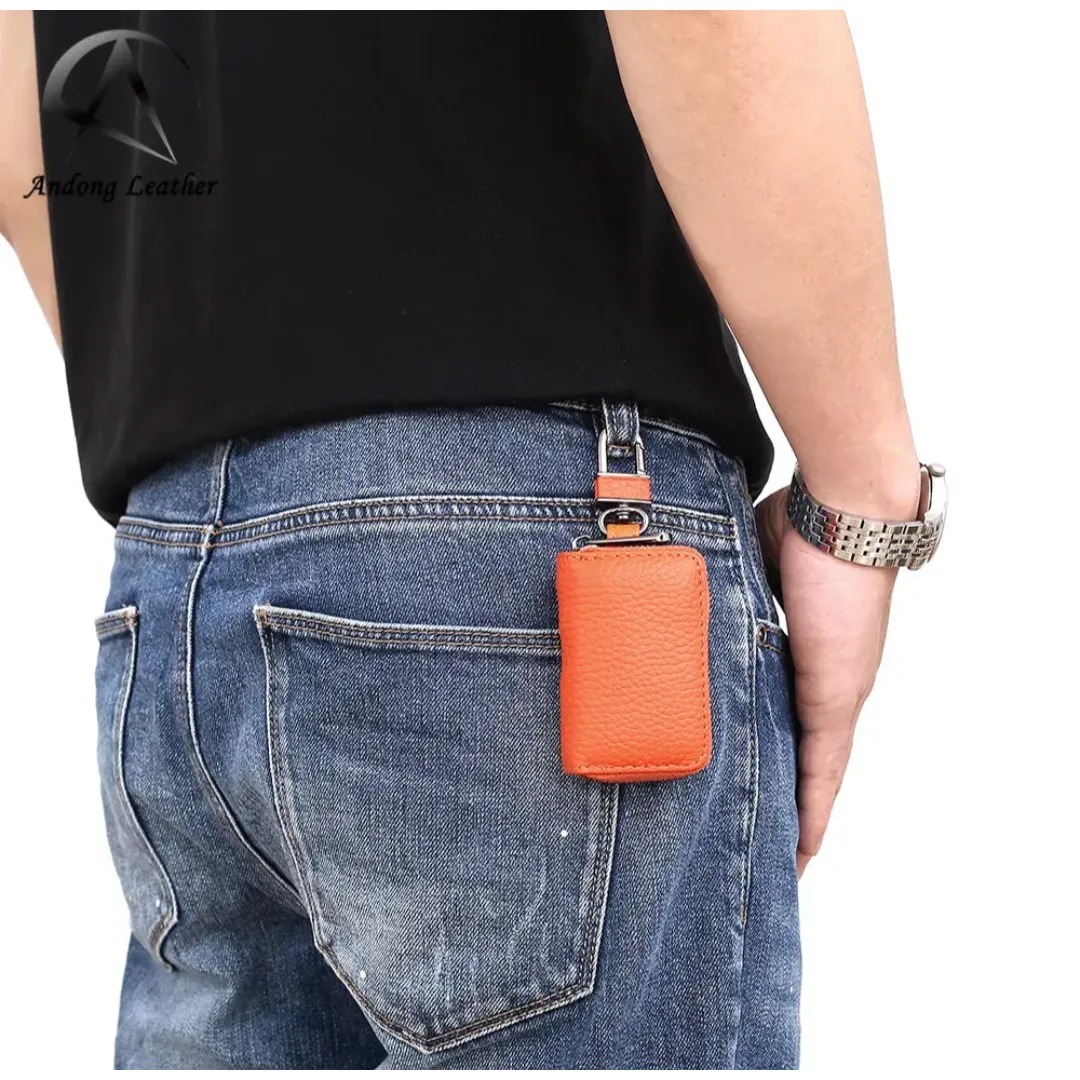 Gaira® Klíčenka 52630, Barva červená
