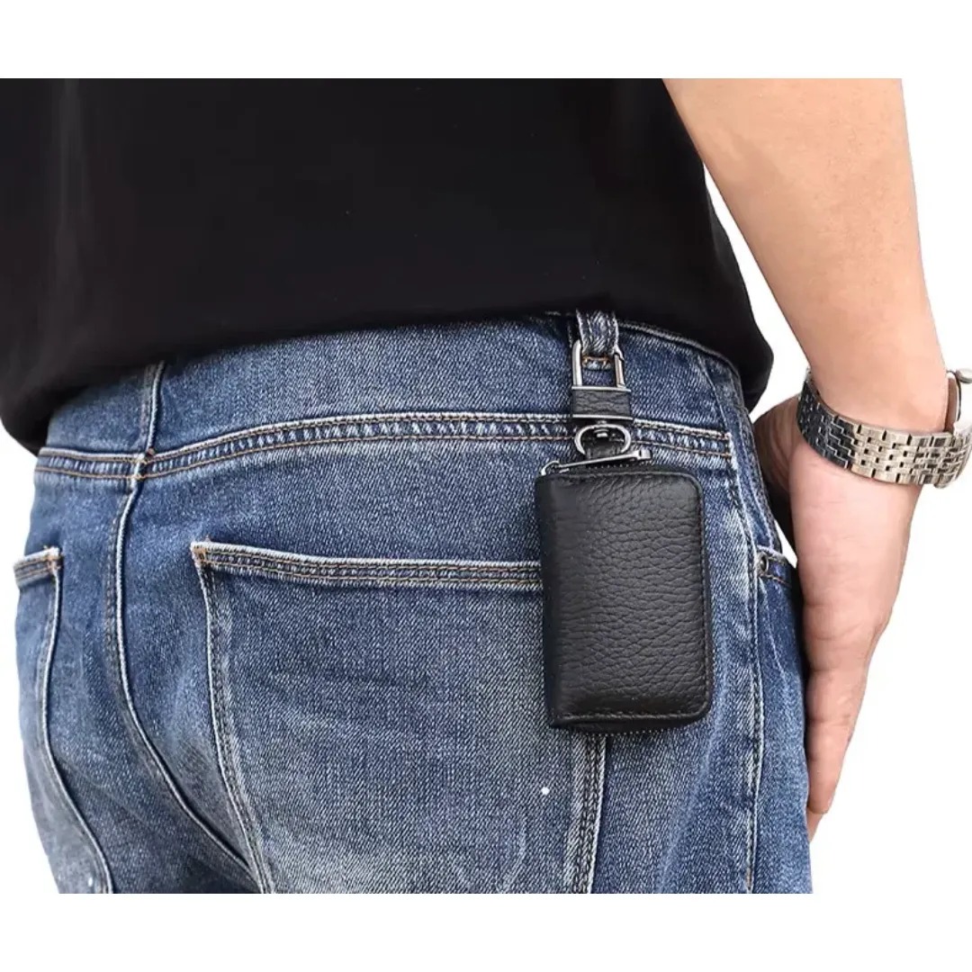 Gaira® Klíčenka 52630, Barva červená