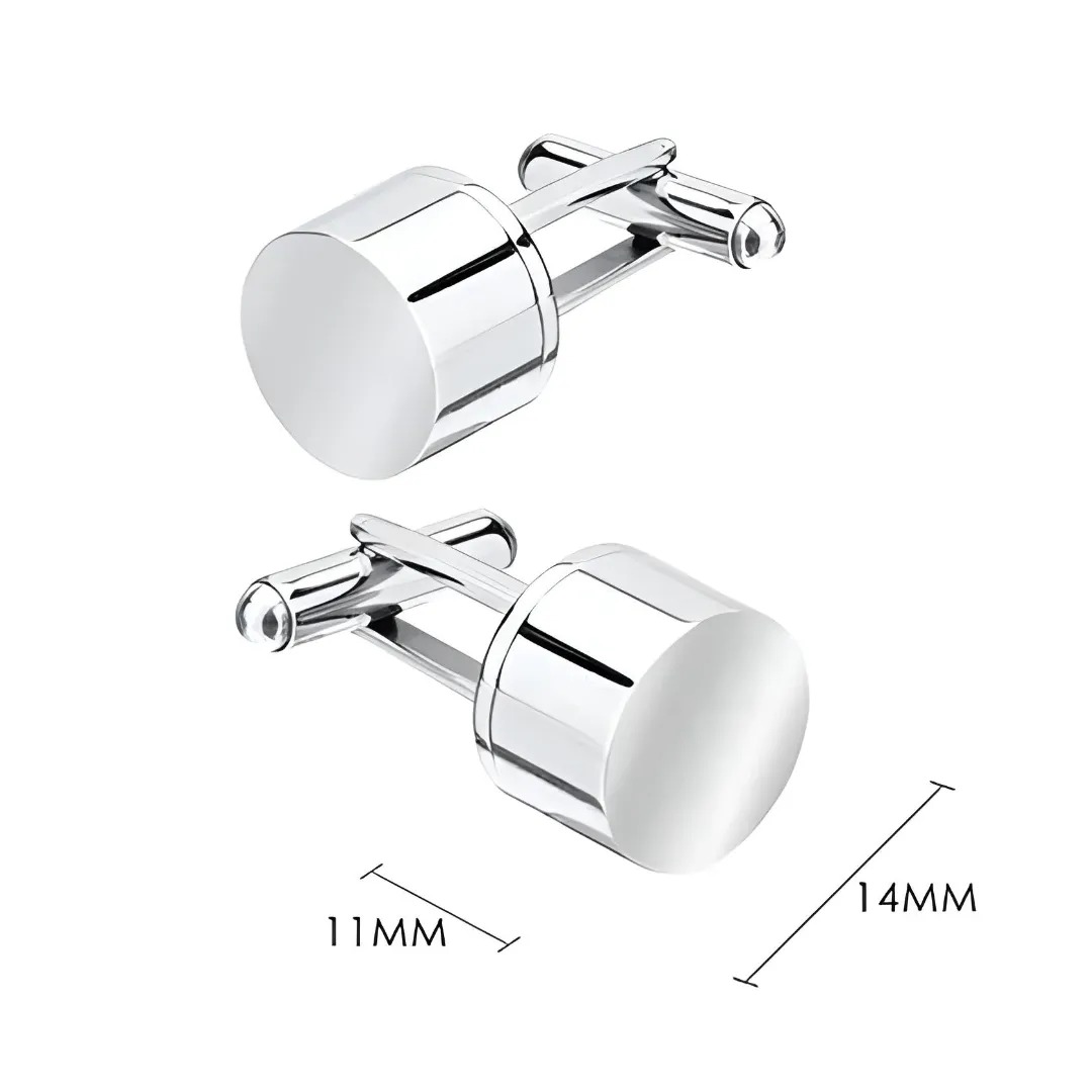 Gaira® Manžetové knoflíčky Puncher 31044