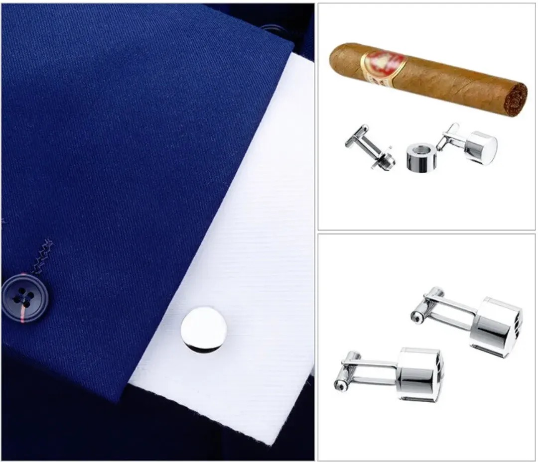 Gaira® Manžetové knoflíčky Puncher 31044