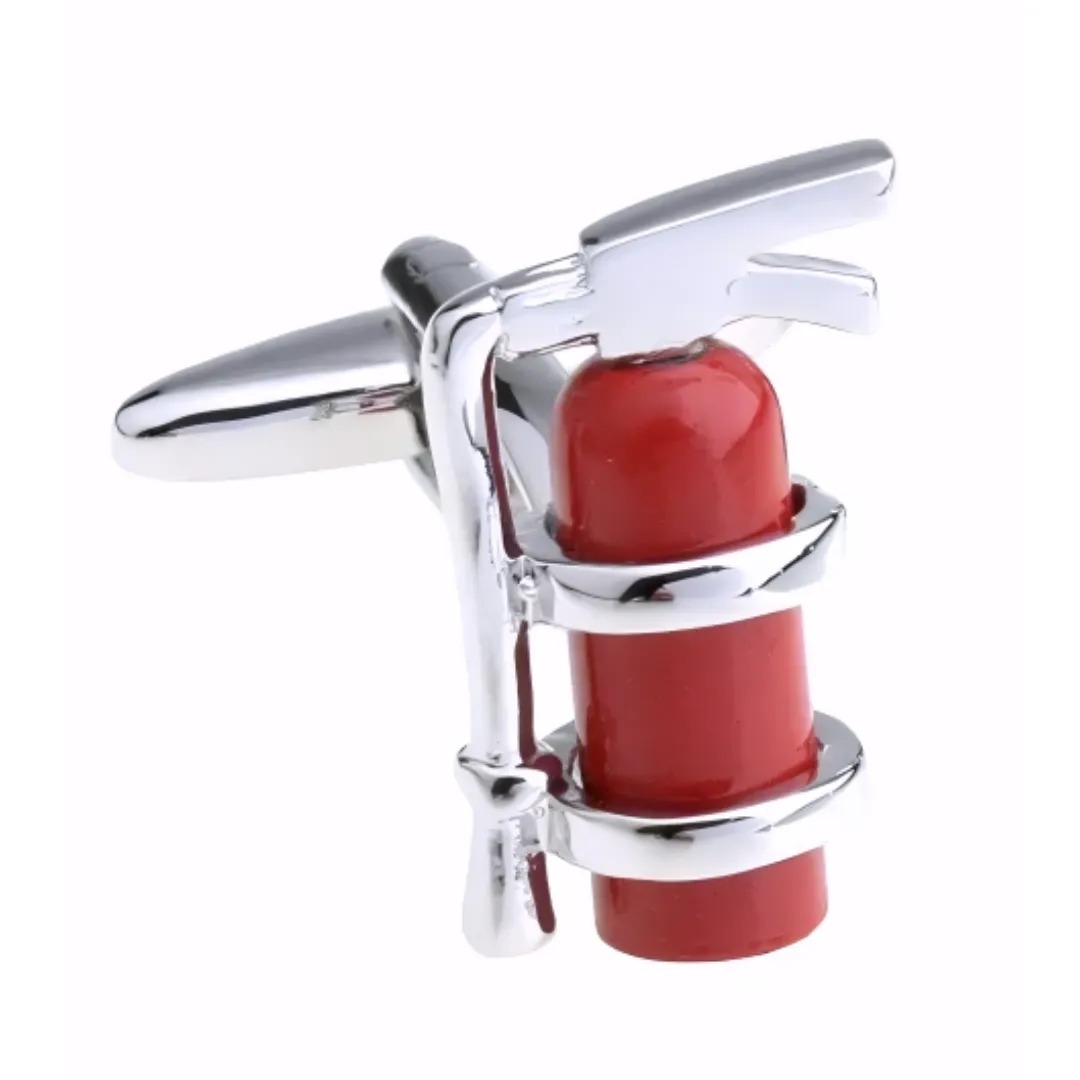 Gaira® Manžetové knoflíčky Hasič 3708
