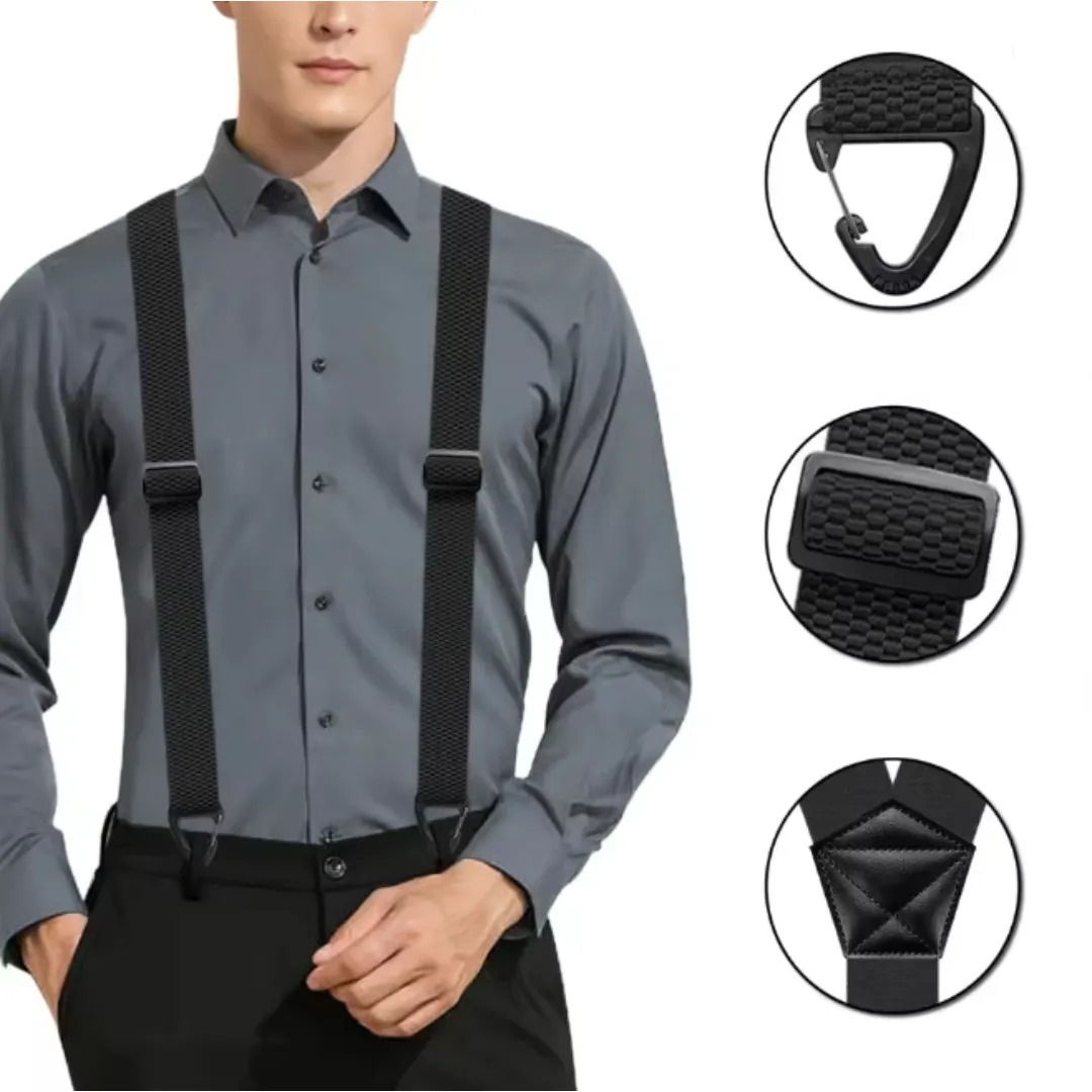 Gaira® Kšandy 7498, Barva černá