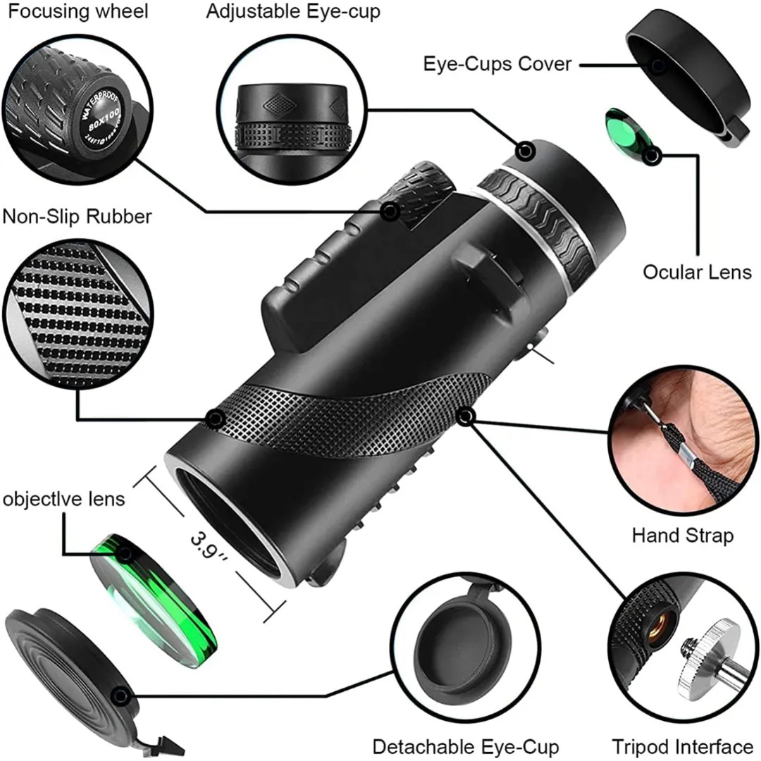 Gaira® Dalekohled Monocular 73002