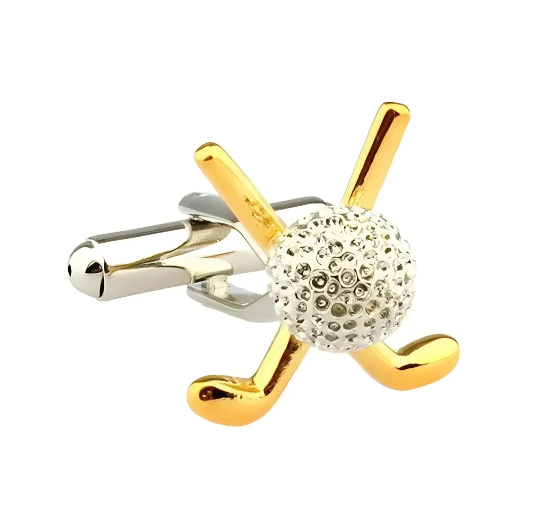 Gaira® Manžetové knoflíčky Golf 3039