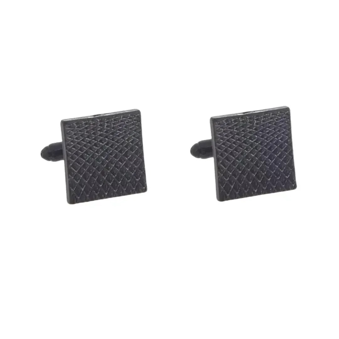 Gaira® Manžetové knoflíčky 3212, Barva stříbrná