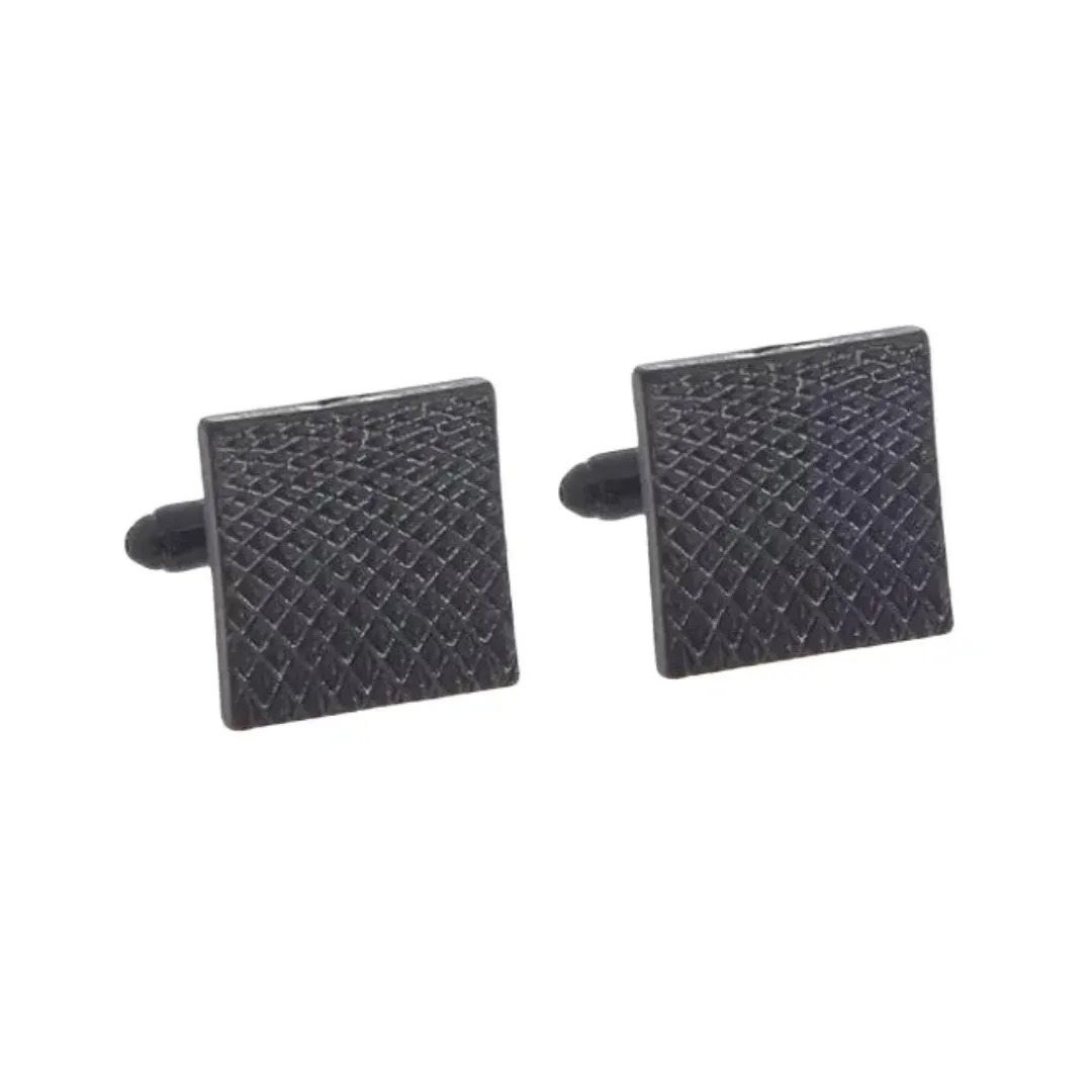 Gaira® Manžetové knoflíčky 3212, Barva stříbrná