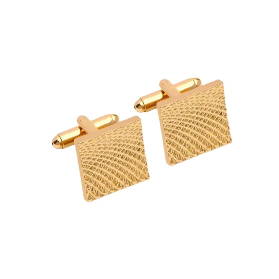 Gaira® Manžetové knoflíčky 3212, Barva stříbrná