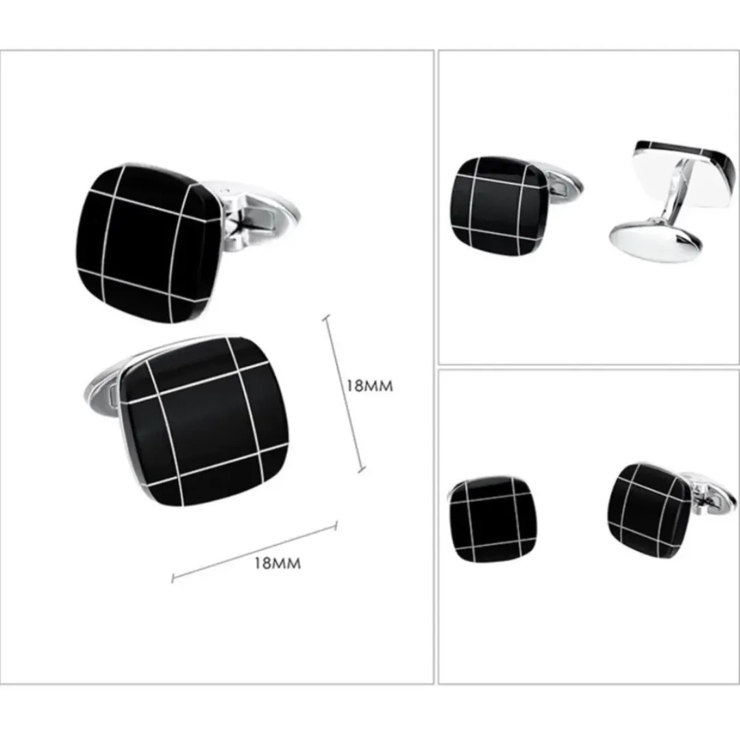 Gaira® Manžetové knoflíčky 32162