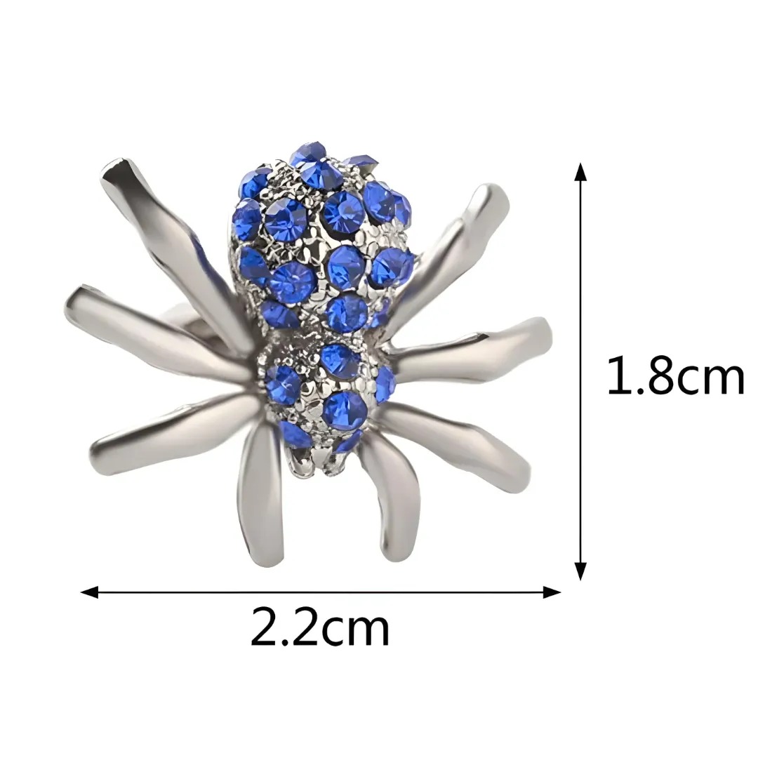 Gaira® Manžetové knoflíčky Pavouček 32229