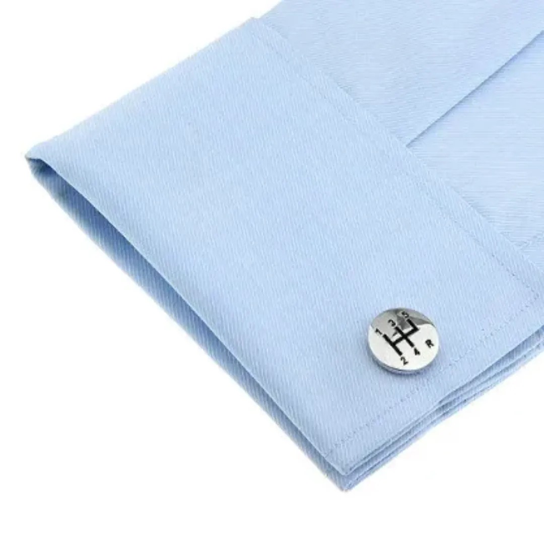 Gaira® Manžetové knoflíčky Převodovka 370010