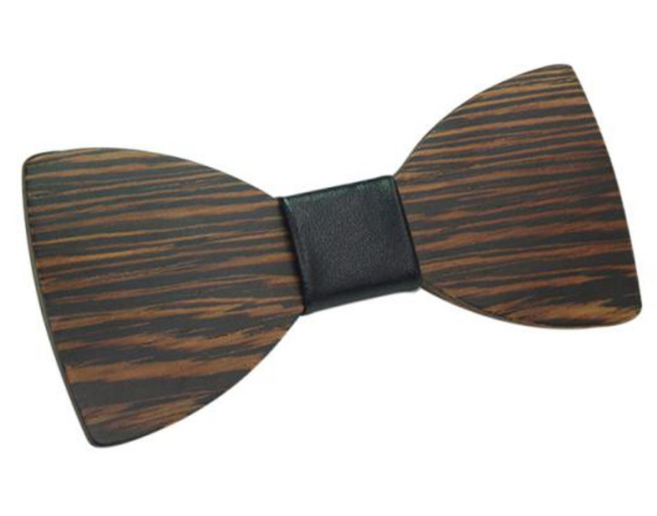 Gaira® Dřevěný motýlek 709051