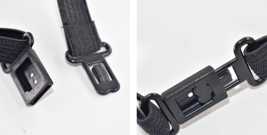 Gaira® Dřevěný motýlek s kapesníčkem a manžetovými knoflíčky 709098