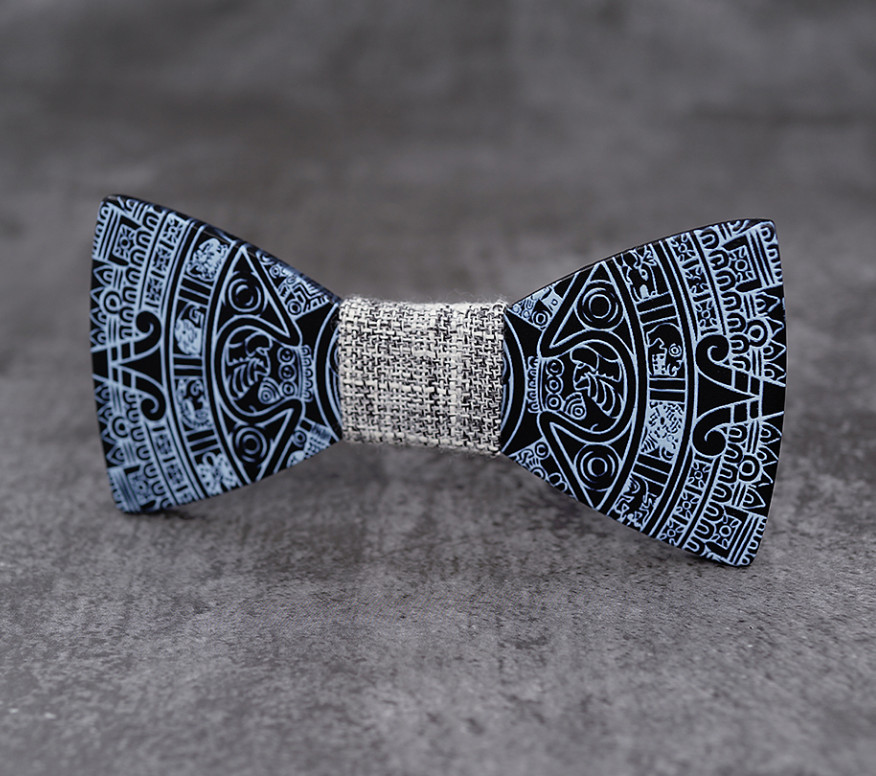 Gaira® Dřevěný motýlek 709075