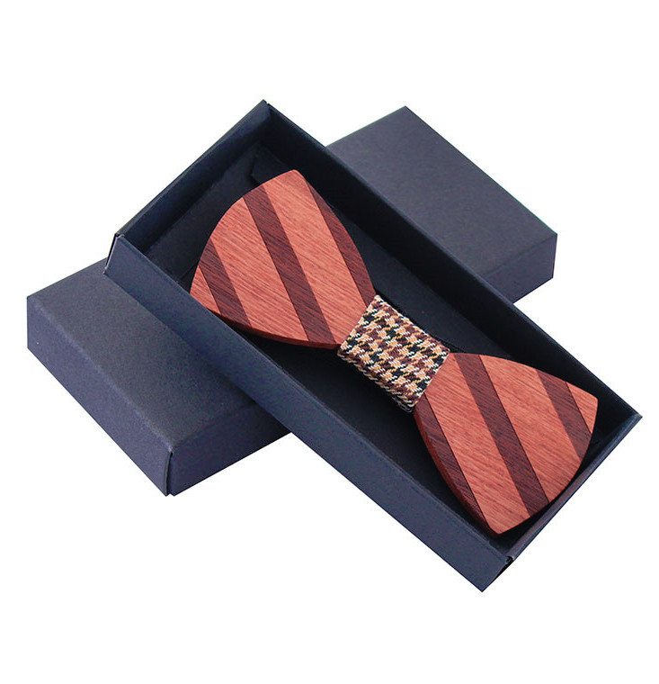 Gaira® Dřevěný motýlek 709087