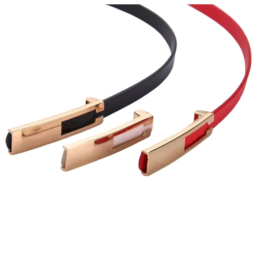 Gaira® Opasek 70554, Barva černá