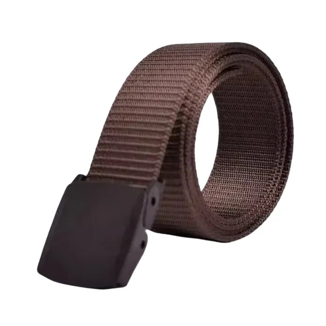 Gaira® Opasek Army 7107, Barva černá