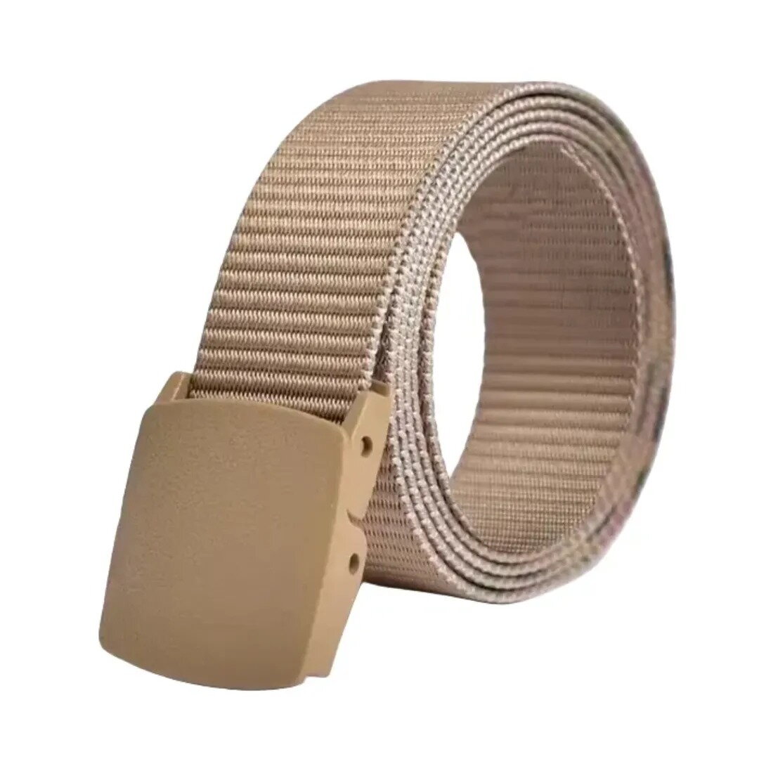 Gaira® Opasek Army 7107, Barva černá