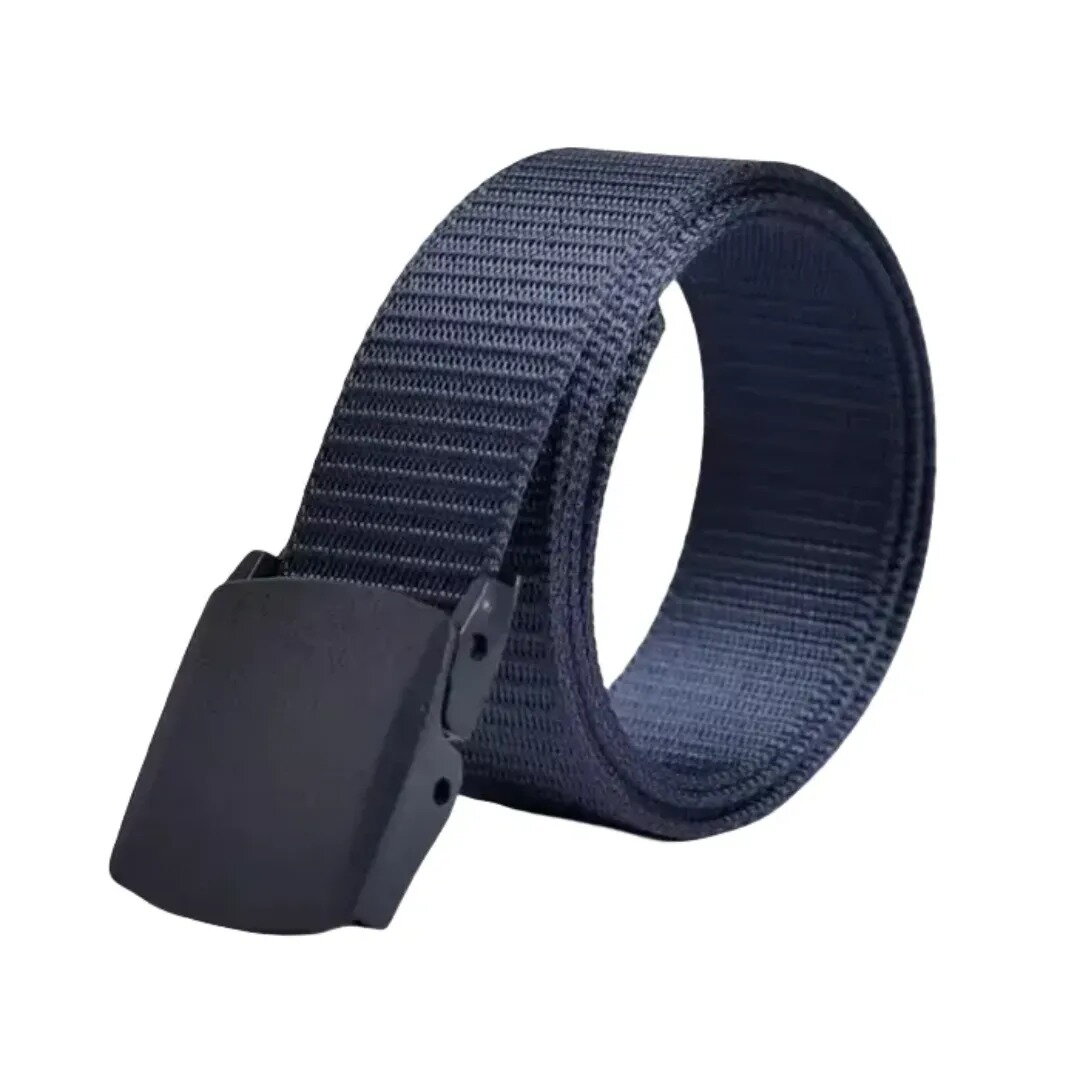 Gaira® Opasek Army 7107, Barva černá