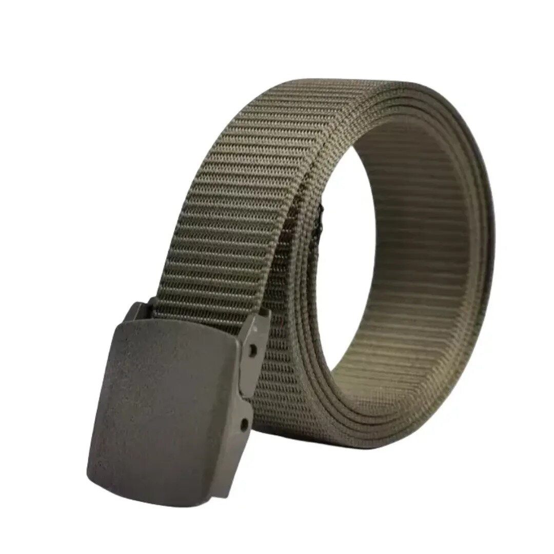 Gaira® Opasek Army 7107, Barva černá