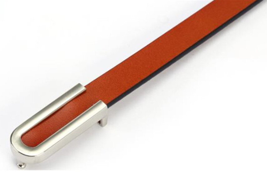 Gaira® Opasek 7255, Barva bílá