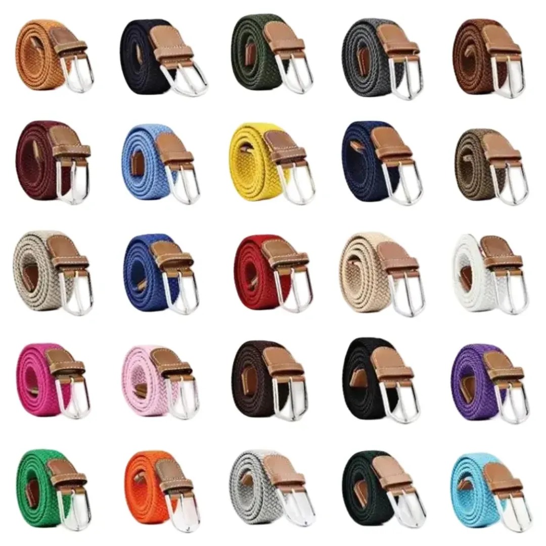 Gaira® Opasek Elastic 7788, Barva šedá