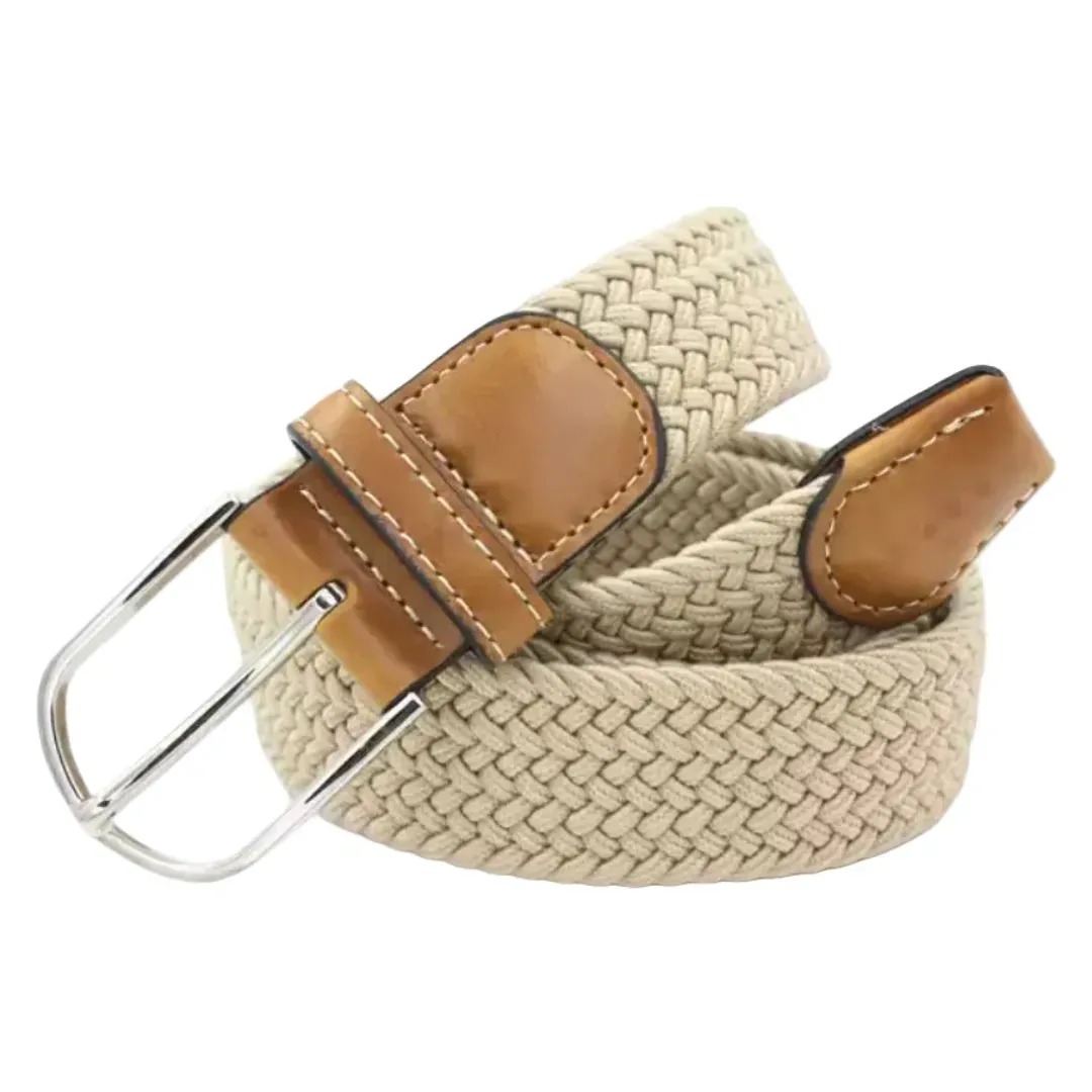 Gaira® Opasek Elastic 7788, Barva šedá