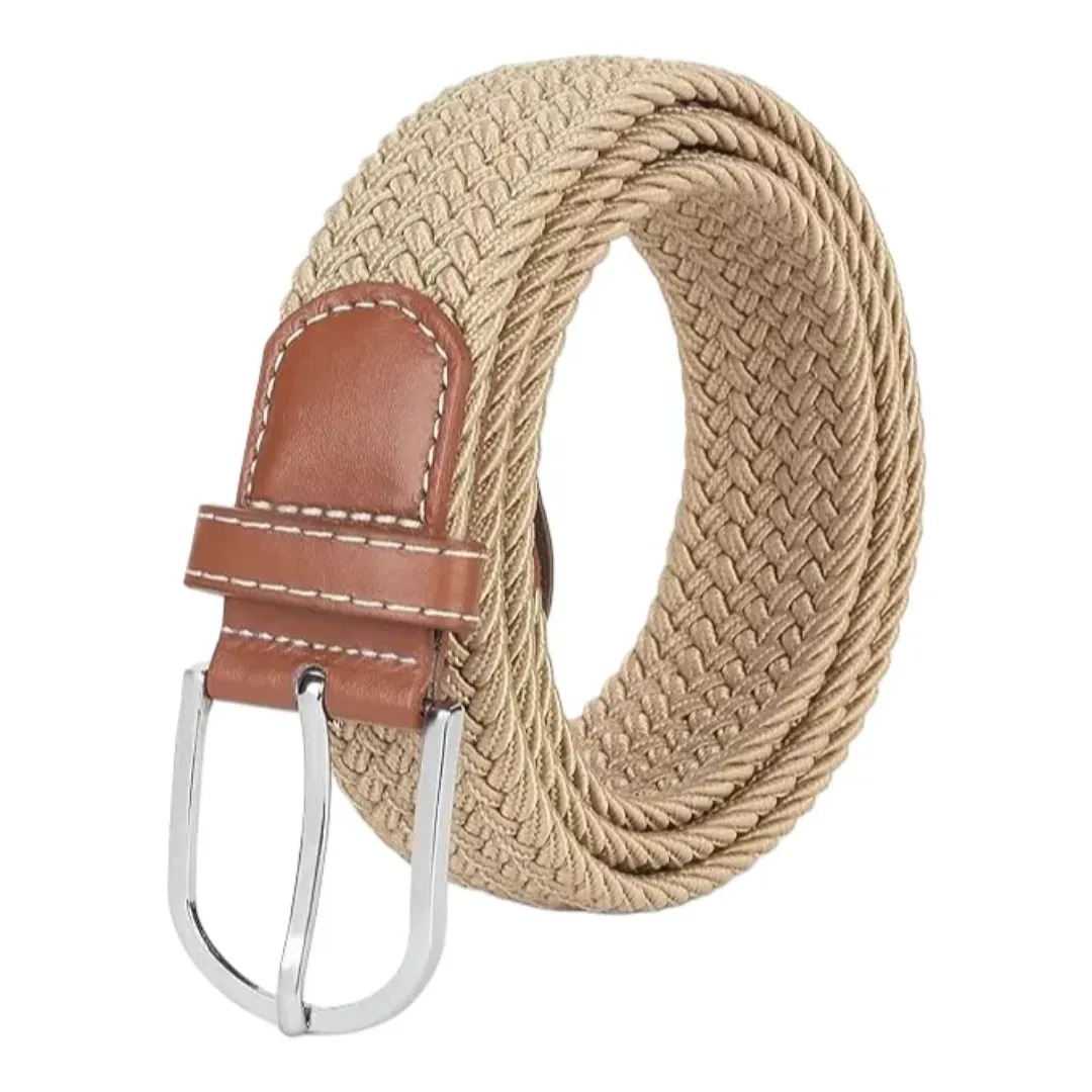 Gaira® Opasek Elastic 7788, Barva šedá