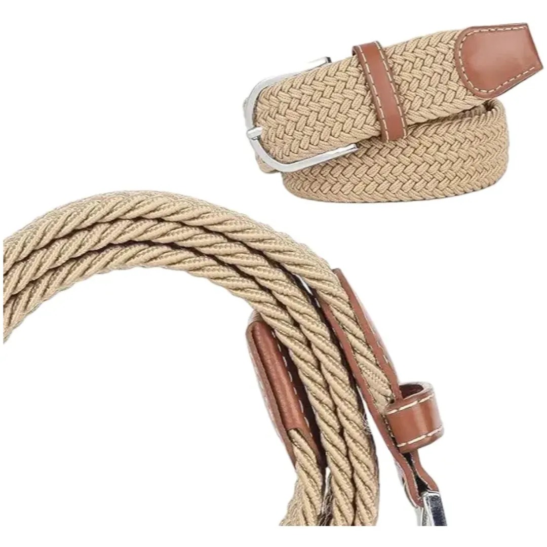 Gaira® Opasek Elastic 7788, Barva šedá