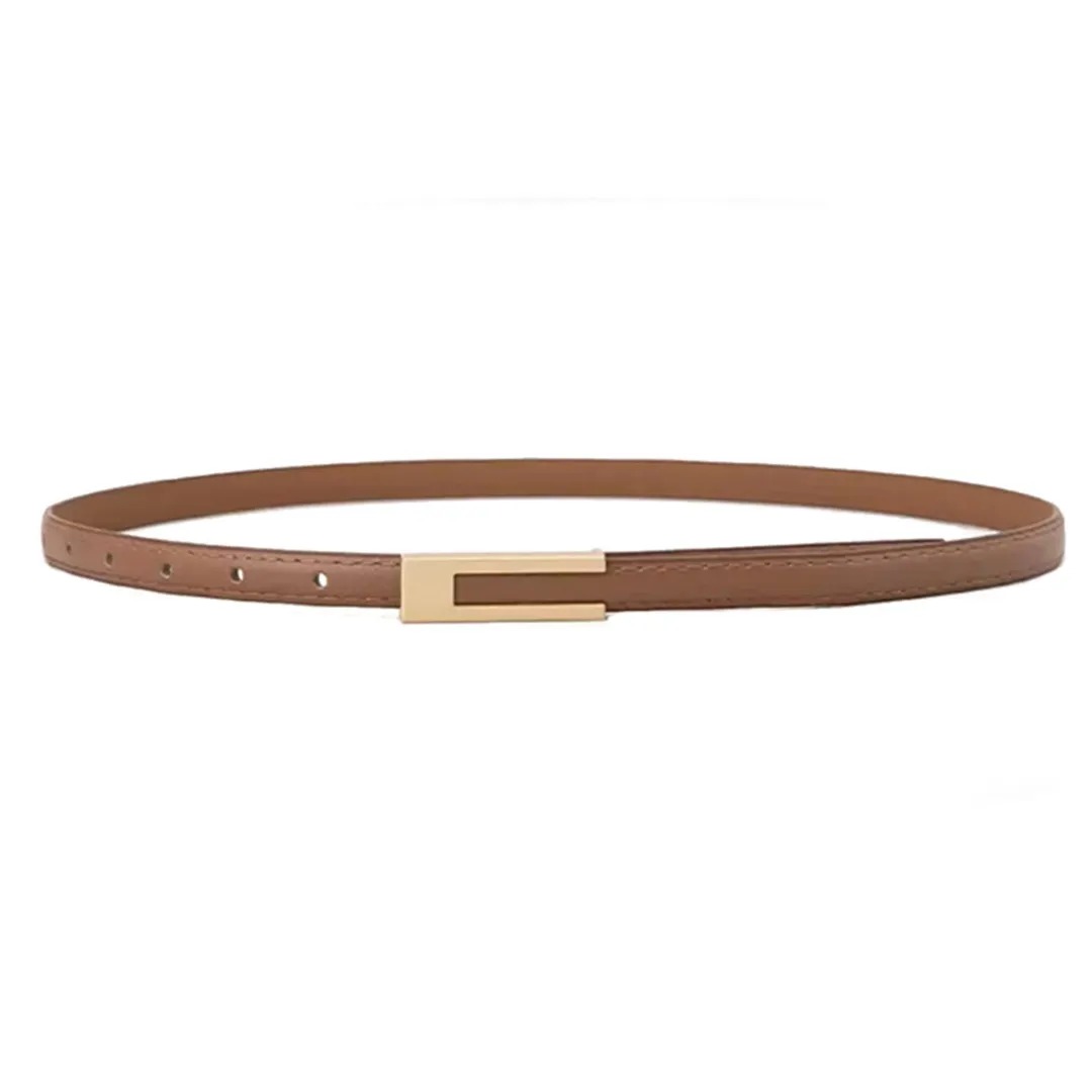 Gaira® Opasek 78447, Barva černá