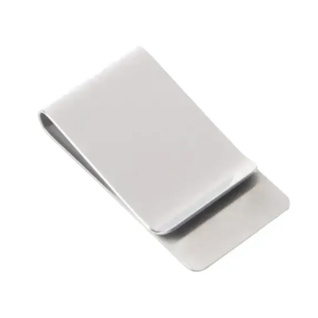 Gaira® Spona na bankovky 70710 Silver, Šířka 2 cm