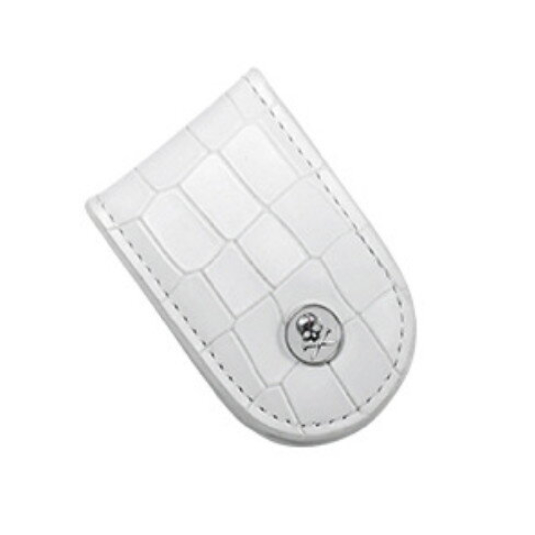 Gaira® Spona na bankovky Kroko 70801, Barva modrá