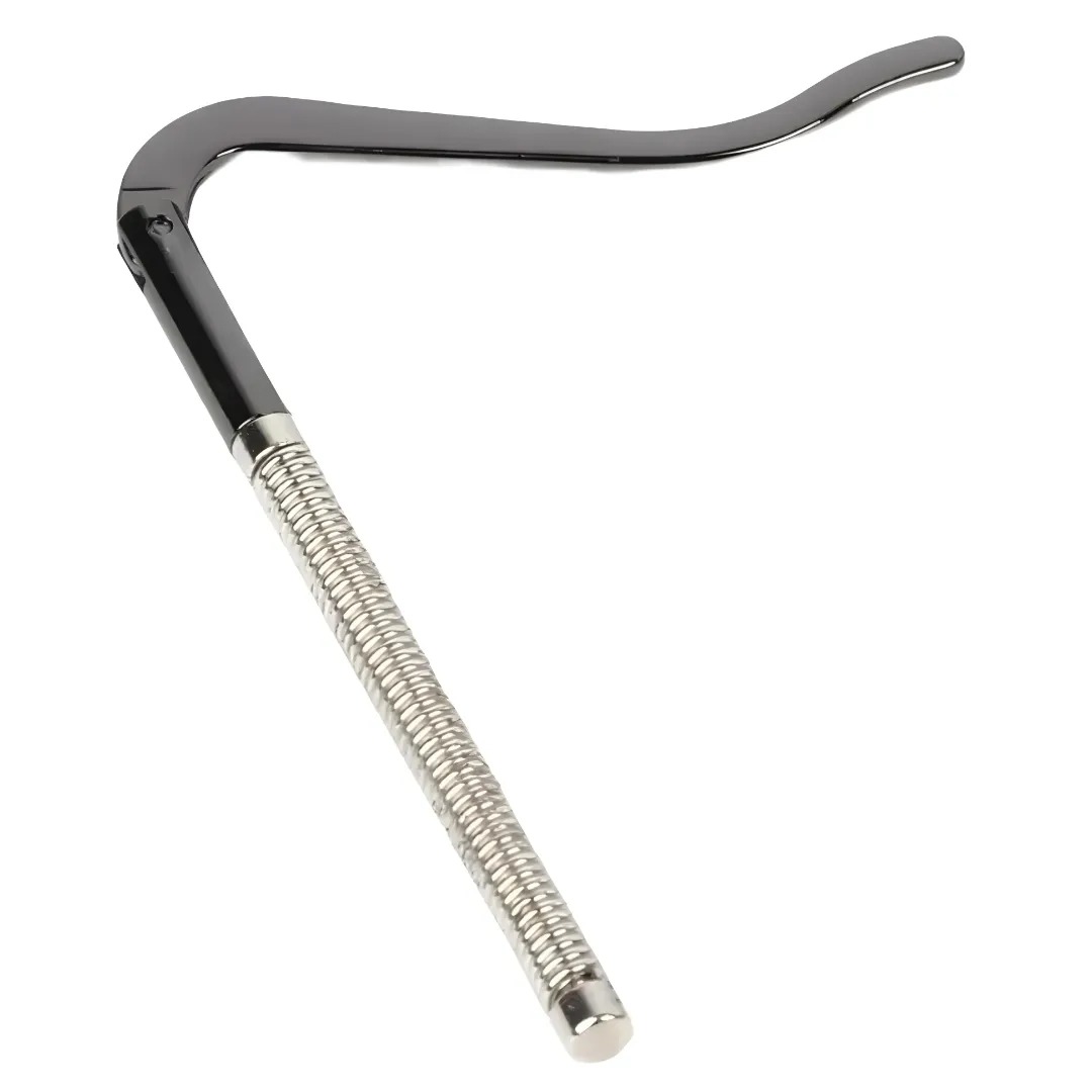 Gaira® Spona na bankovky Spring 7110, Barva stříbrná