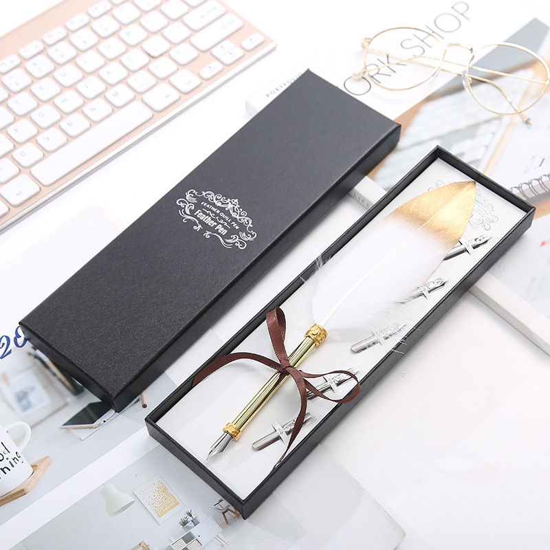 Gaira® Kaligrafická sada 70823, Barva bílá