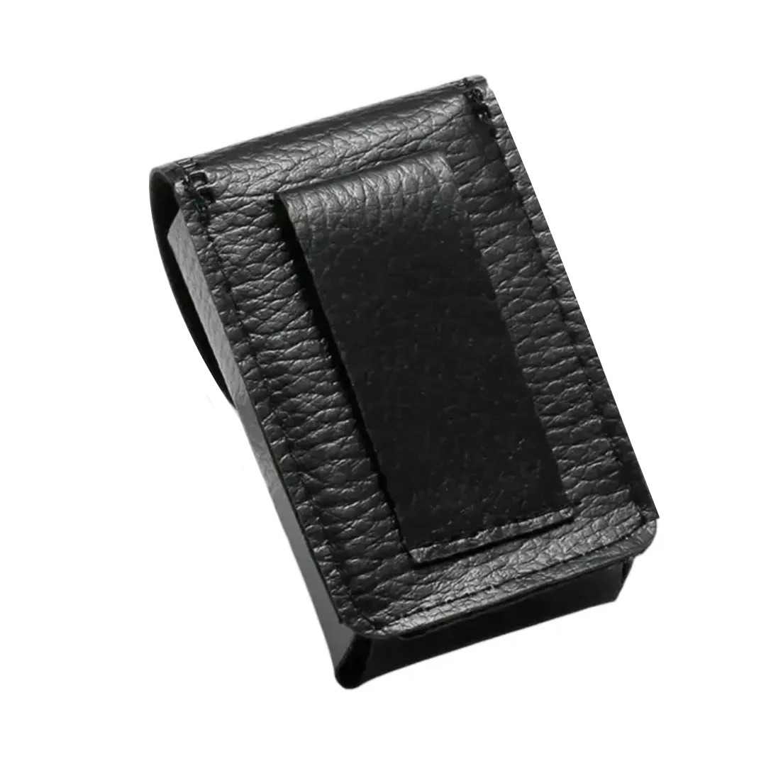 Gaira® Kapsička na opasek 50185, Barva hnědá