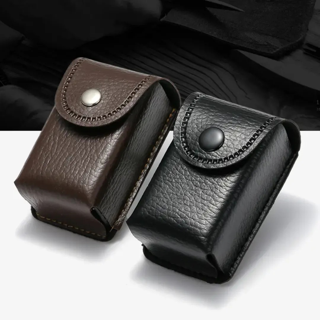 Gaira® Kapsička na opasek 50185, Barva hnědá