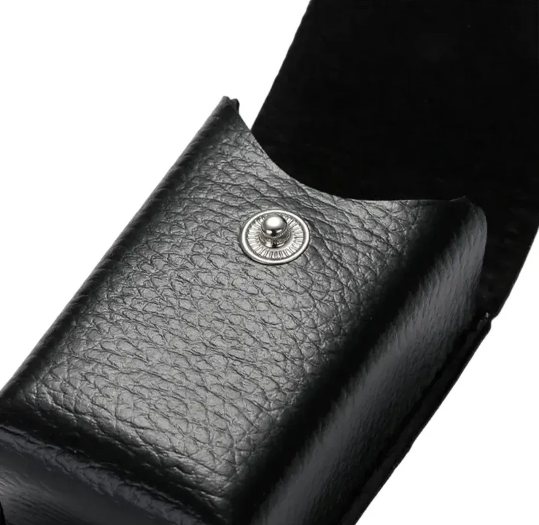 Gaira® Kapsička na opasek 50185, Barva hnědá