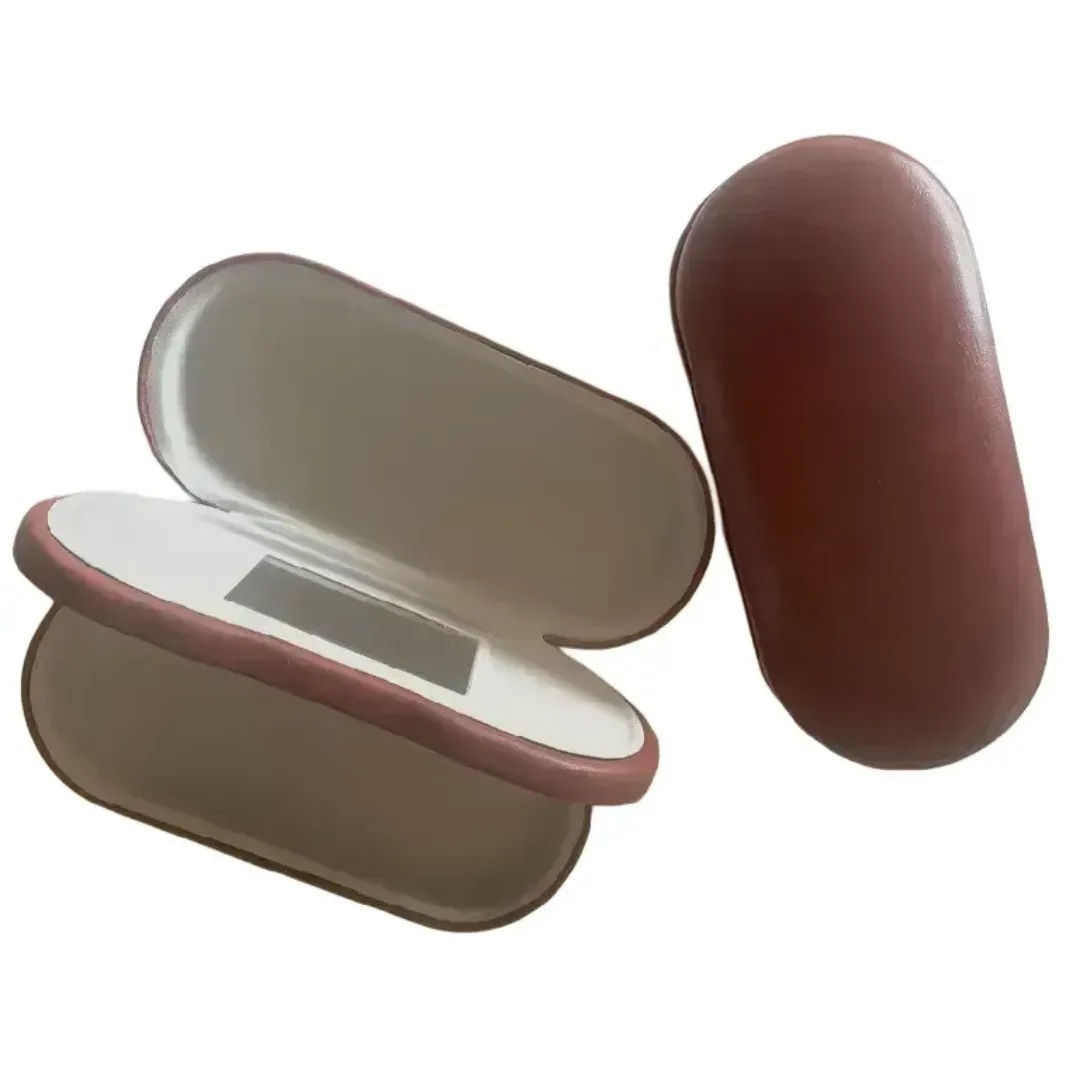 Gaira® Pouzdro na 2 brýle 70724, Barva černá