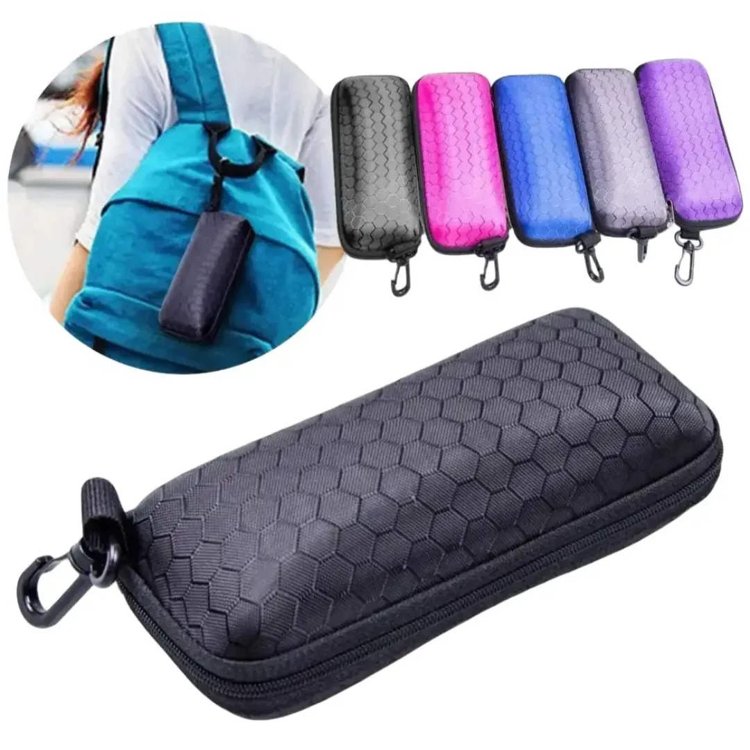 Gaira® Pouzdro na brýle 7203, Barva maskáčová