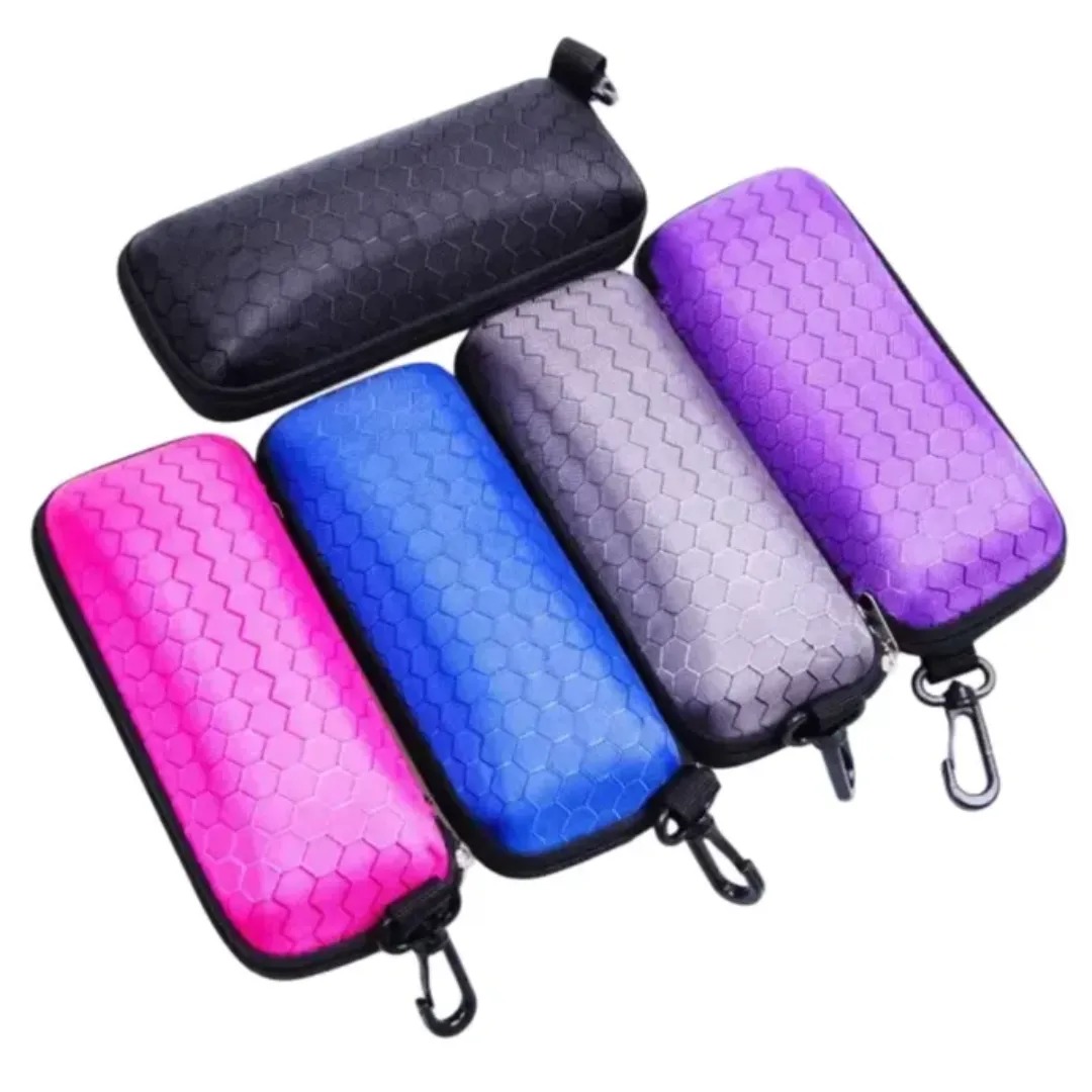 Gaira® Pouzdro na brýle 7203, Barva maskáčová