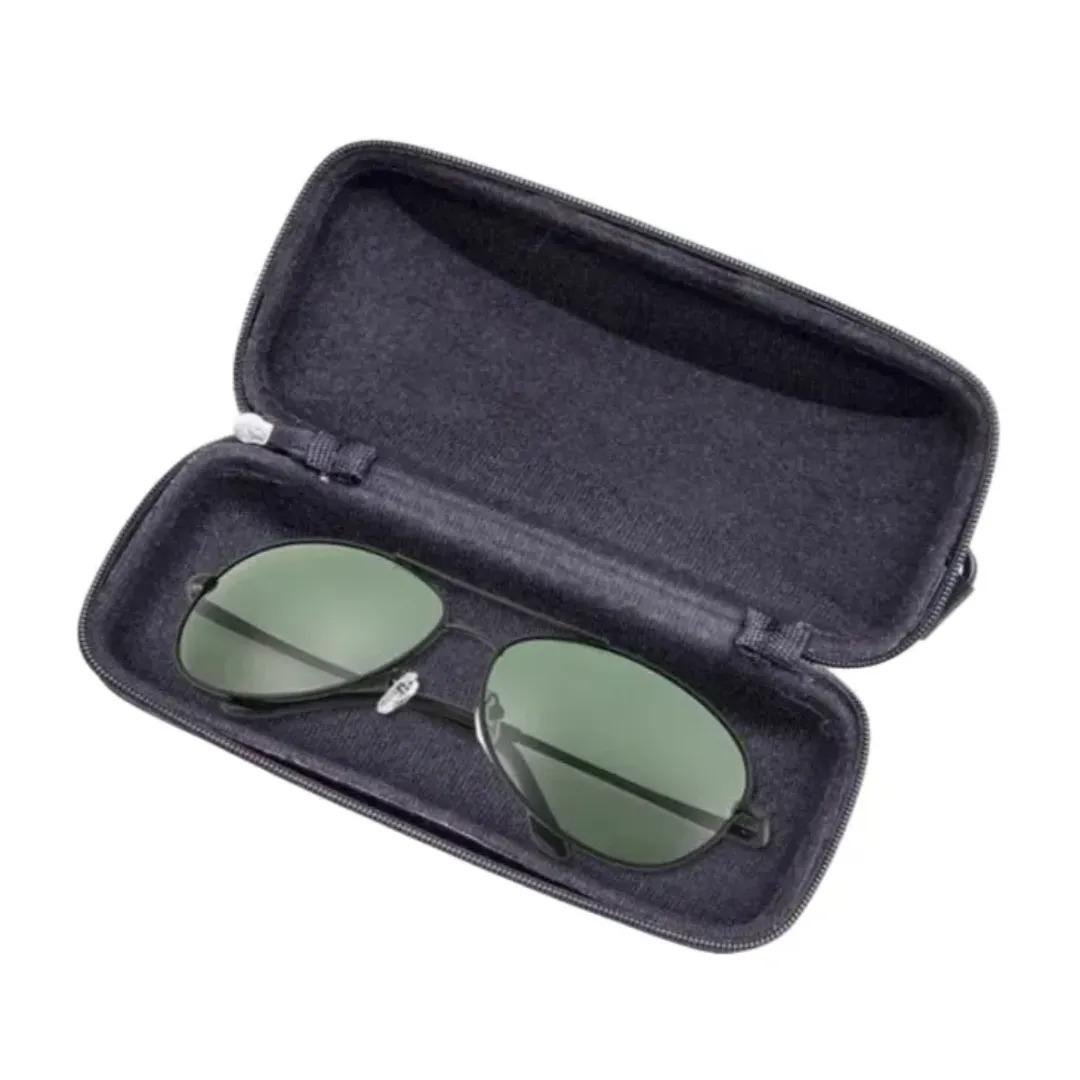 Gaira® Pouzdro na brýle 7203, Barva maskáčová