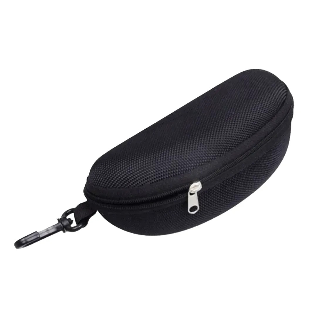 Gaira® Pouzdro na brýle 7385, Barva červená