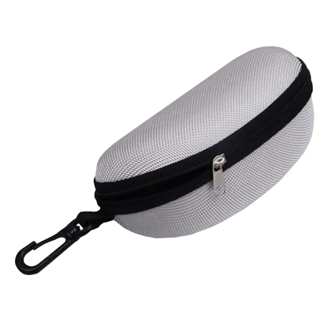 Gaira® Pouzdro na brýle 7385, Barva červená