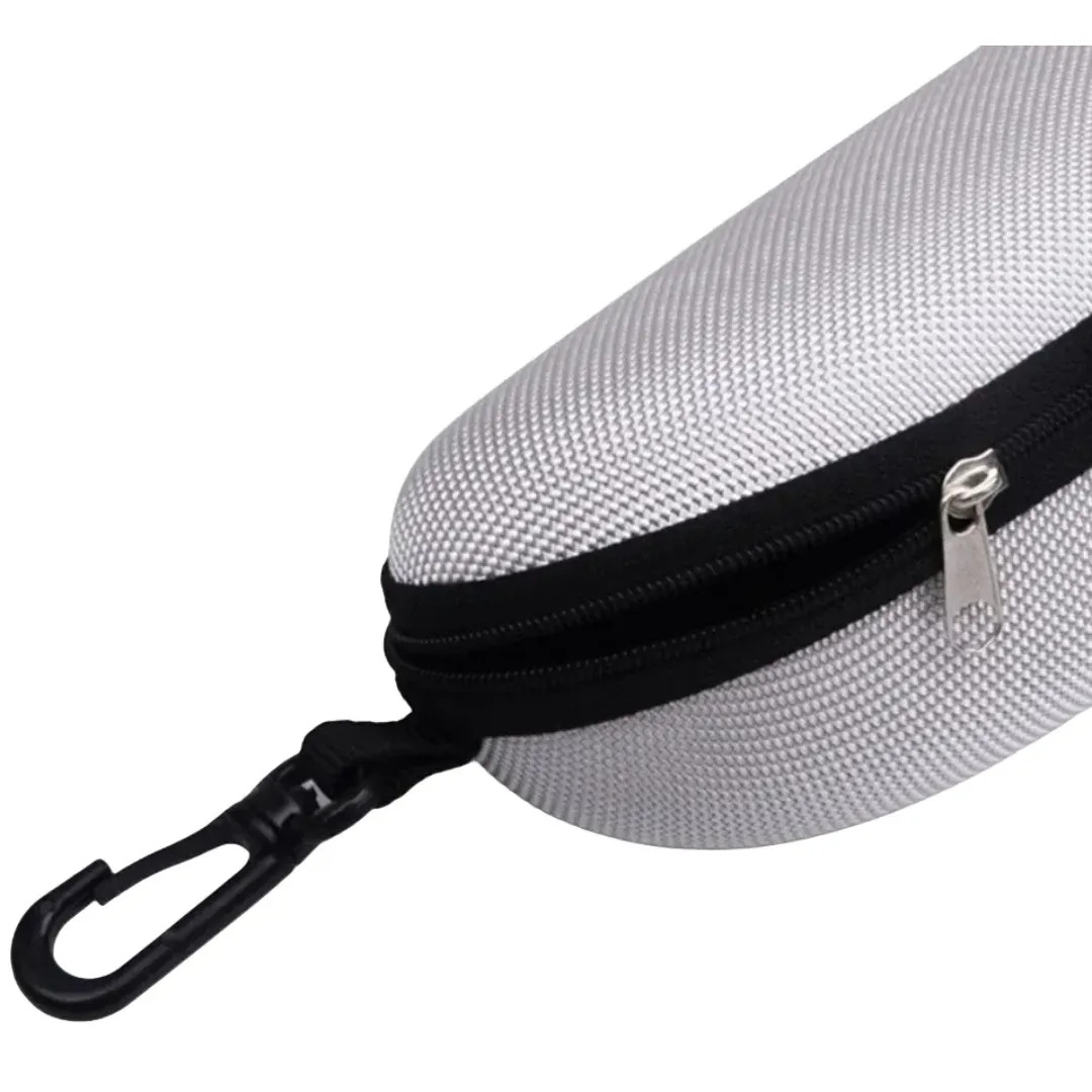 Gaira® Pouzdro na brýle 7385, Barva červená